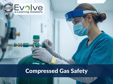 Compressed Gas Safety