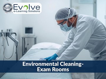 Environmental Cleaning-Exam Rooms
