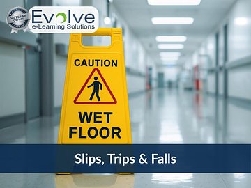 Slips, Trips & Falls
