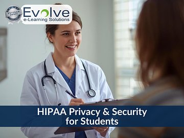 HIPAA Privacy and Security for Students