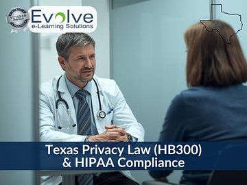 Texas Privacy Law (HB300) & HIPAA Compliance