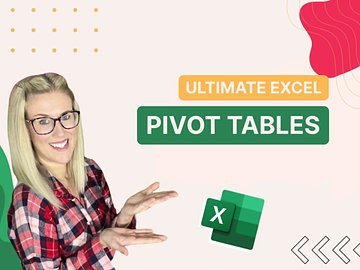 Ultimate Excel Pivot Tables
