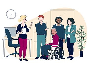 Creating Teams Where People Feel Safe, Seen, and Respected