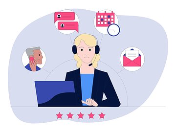 Customer Service: Support That Makes a Difference