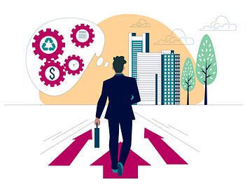 A Company-First Mindset: Taking Ownership and Making Decisions