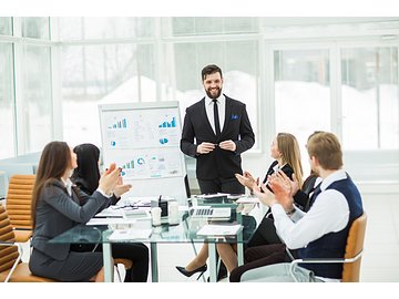 How to Give a Presentation