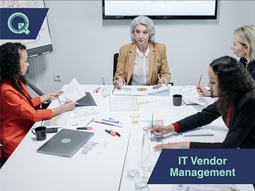 IT Vendor Management