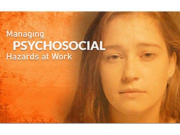 Managing Psychosocial Hazards at Work