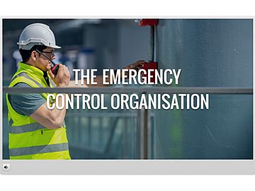 The Emergency Control Organisation
