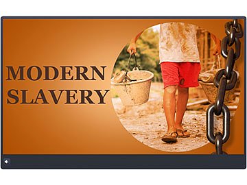 Modern Slavery