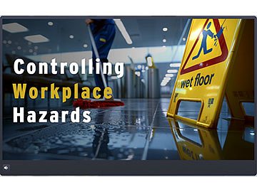 Controlling Workplace Hazards