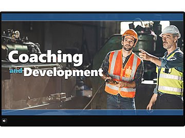 Coaching and Development