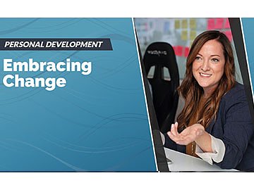 Personal Development: Embracing Change