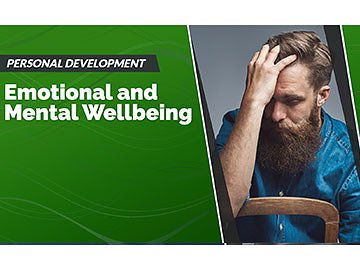 Personal Development: Emotional & Mental Wellbeing