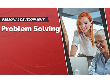 Personal Development: Problem Solving