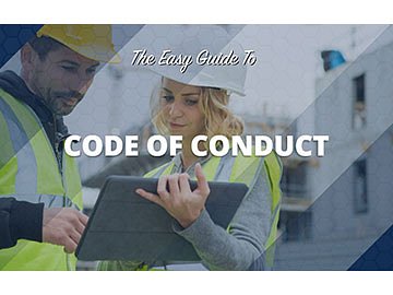 The Easy Guide to Code Of Conduct