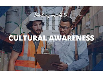 The Easy Guide to Cultural Awareness