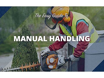The Easy Guide to Manual Handling