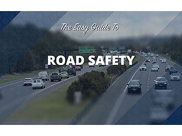 The Easy Guide to Road Safety
