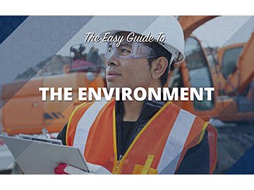 The Easy Guide to The Environment