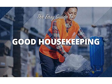 The Easy Guide to Good Housekeeping