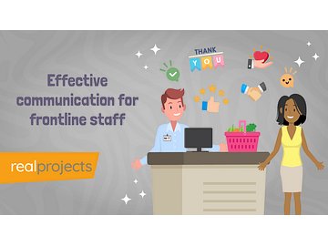 Effective Communication for Frontline Staff