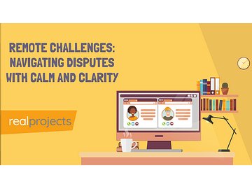 Remote Challenges: Navigating Disputes with Calm and Clarity