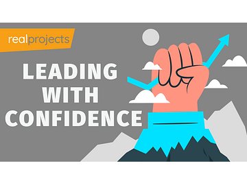 Leading with confidence