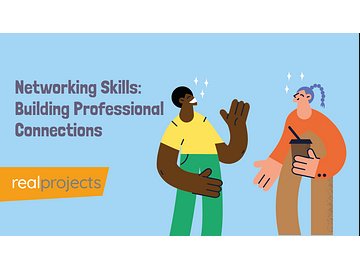 Networking Skills: Building Professional Connections