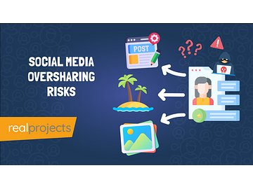 Social Media Oversharing Risks