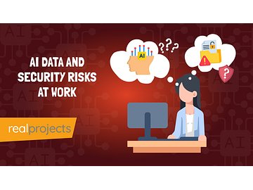 AI Data and Security Risks at Work