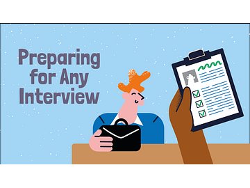 Job Interviews: Preparing For Any Interview