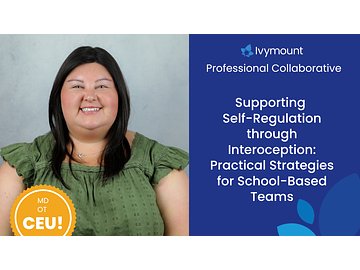 Supporting Self-Regulation through Interoception: Practical Strategies for School-Based Teams