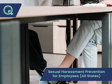 Sexual Harassment Prevention Training for Employees (All 50 States)