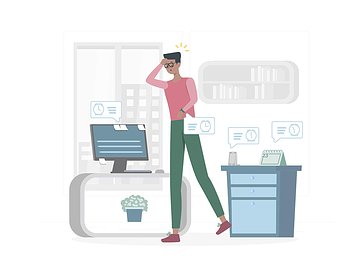 My Employees Lack the Time to Make Good Use of E-training Courses