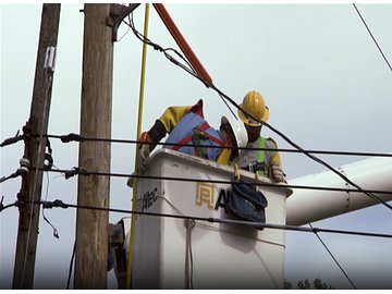 Bucket Trucks - Orientation