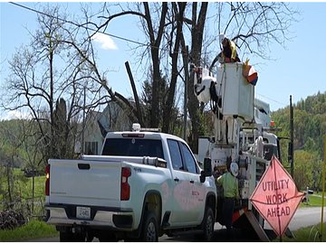 Bucket Trucks: Maintenance and Inspections