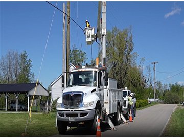 Bucket Trucks: Safe Operation