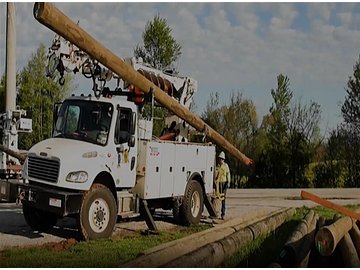 Digger Derrick: Operation
