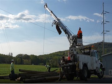 Digger Derrick: Safety Requirements