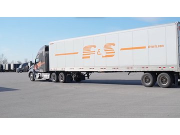 Commercial Motor Vehicle - Coupling and Uncoupling