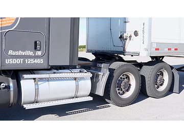 Commercial Motor Vehicle - Coupling and Uncoupling: Uncoupling Procedures