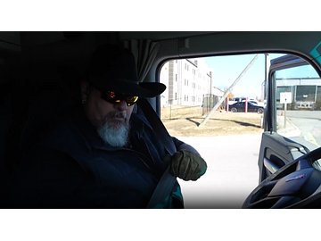 Commercial Motor Vehicle - Pre-Trip Inspection: Interior Inspection