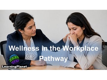Wellness in the workplace pathway
