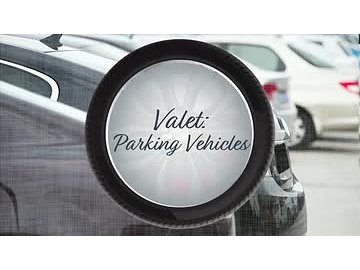 Valet: 02. Parking Vehicles