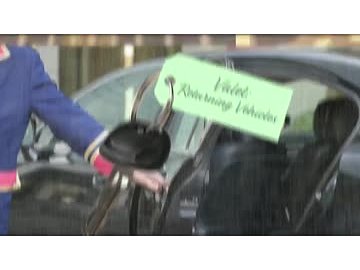 Valet: 03. Returning Vehicles