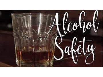 Beverage: 03. Alcohol Safety