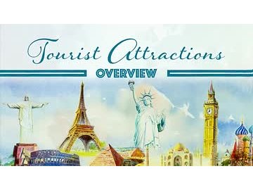 Tourist Attractions: 01. Overview