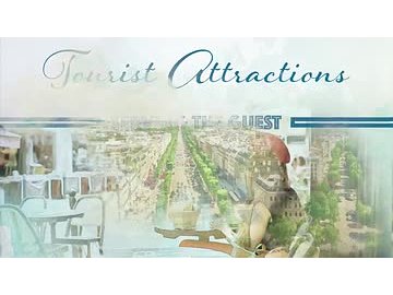 Tourist Attractions: 02. Serving the Guest