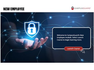 New Employee Cybersecurity Awareness Overview